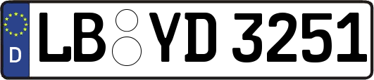 LB-YD3251