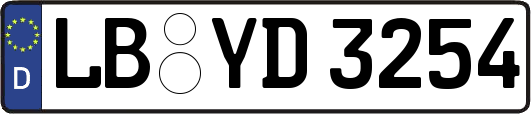 LB-YD3254