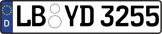 LB-YD3255