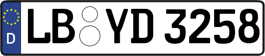 LB-YD3258
