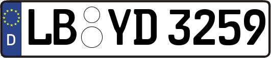 LB-YD3259