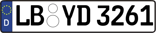 LB-YD3261