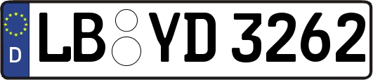 LB-YD3262
