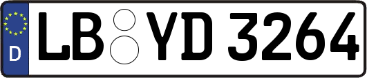 LB-YD3264