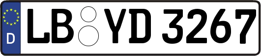 LB-YD3267