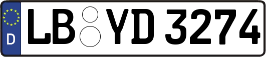 LB-YD3274