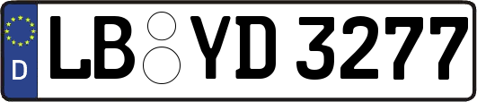 LB-YD3277