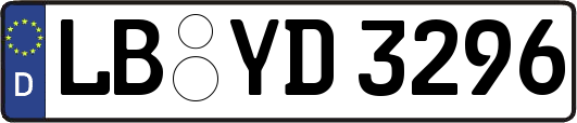 LB-YD3296