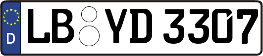 LB-YD3307