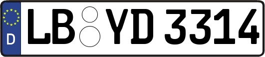 LB-YD3314