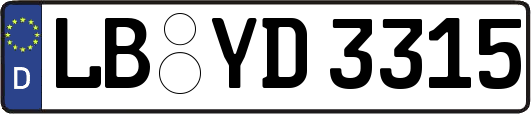 LB-YD3315