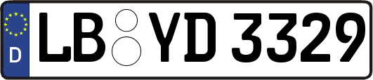 LB-YD3329