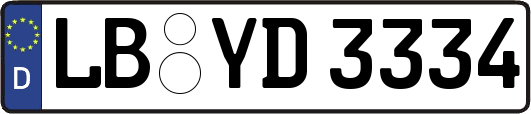 LB-YD3334