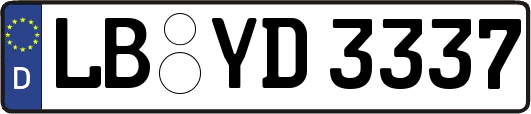 LB-YD3337
