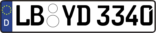 LB-YD3340