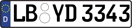 LB-YD3343
