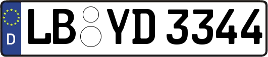 LB-YD3344