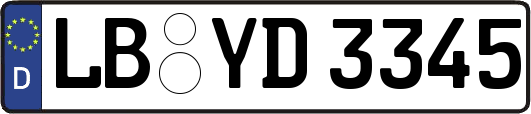 LB-YD3345