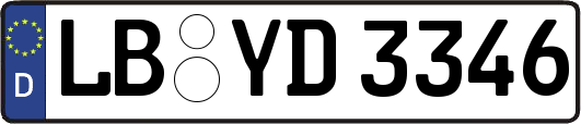 LB-YD3346