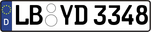 LB-YD3348