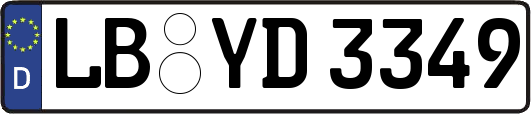 LB-YD3349
