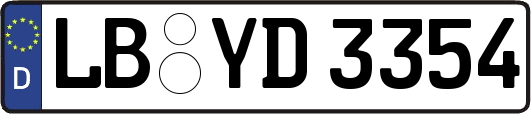 LB-YD3354