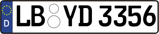 LB-YD3356