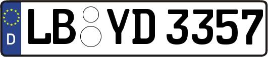 LB-YD3357