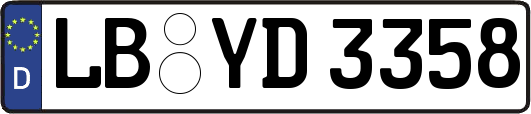 LB-YD3358