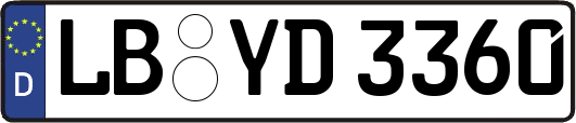 LB-YD3360
