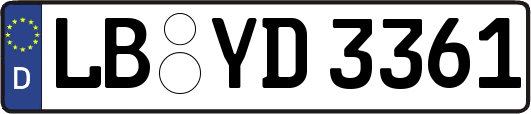 LB-YD3361