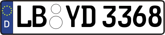 LB-YD3368
