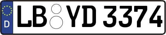 LB-YD3374