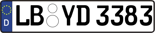 LB-YD3383
