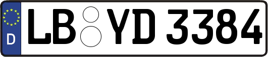 LB-YD3384