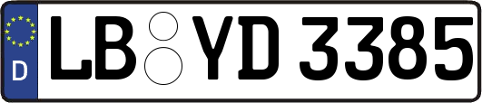 LB-YD3385