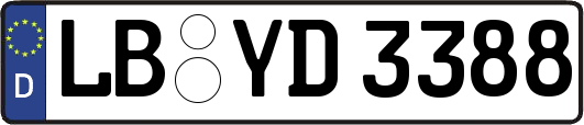 LB-YD3388