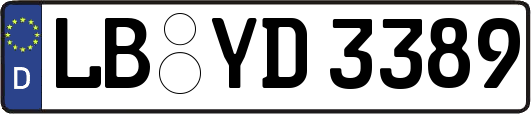 LB-YD3389