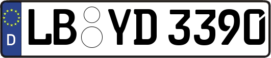 LB-YD3390
