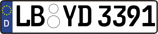 LB-YD3391