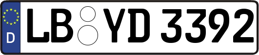 LB-YD3392