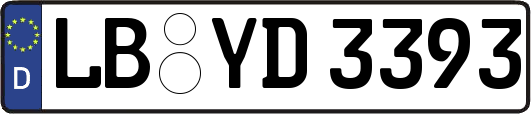 LB-YD3393