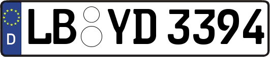 LB-YD3394