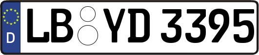 LB-YD3395