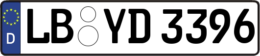 LB-YD3396
