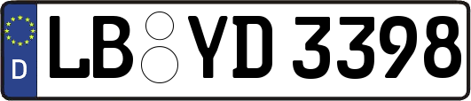 LB-YD3398