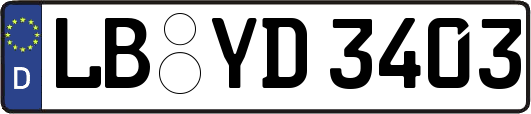 LB-YD3403