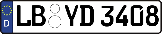 LB-YD3408