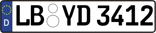 LB-YD3412