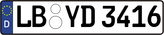 LB-YD3416